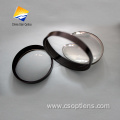 optical BK7 glass plano convex spherical lens